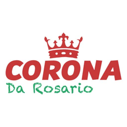 Pizzeria Corona logo.